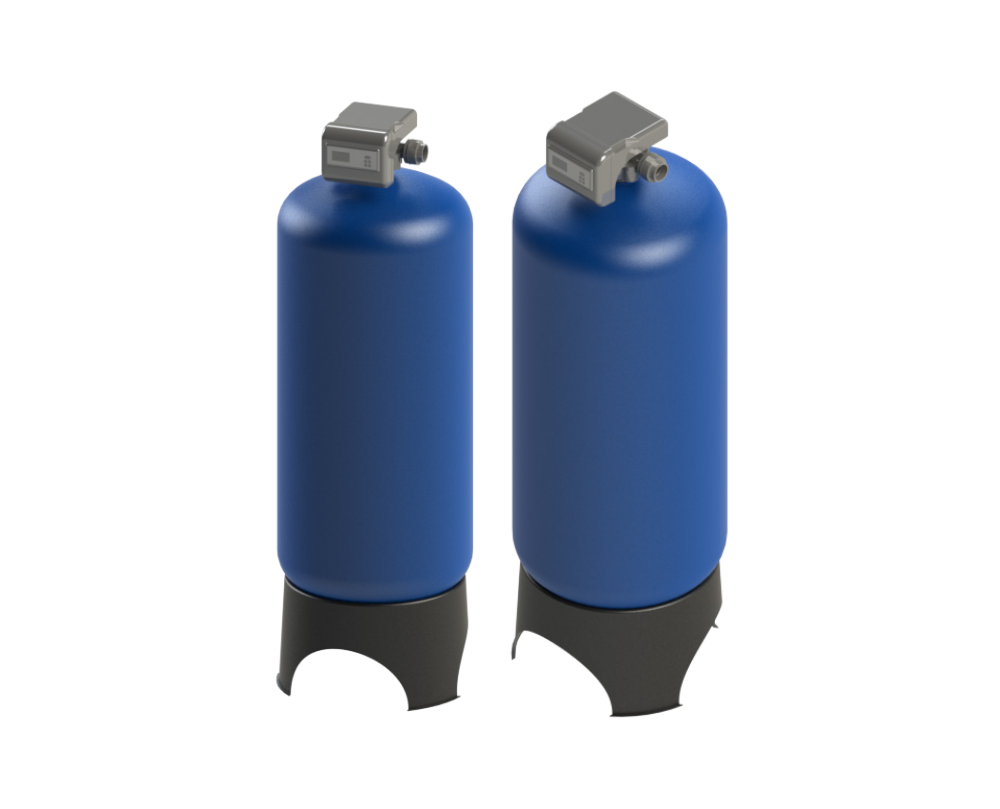 FC Serisi Aktif Karbon Filtrasyon Sistemleri