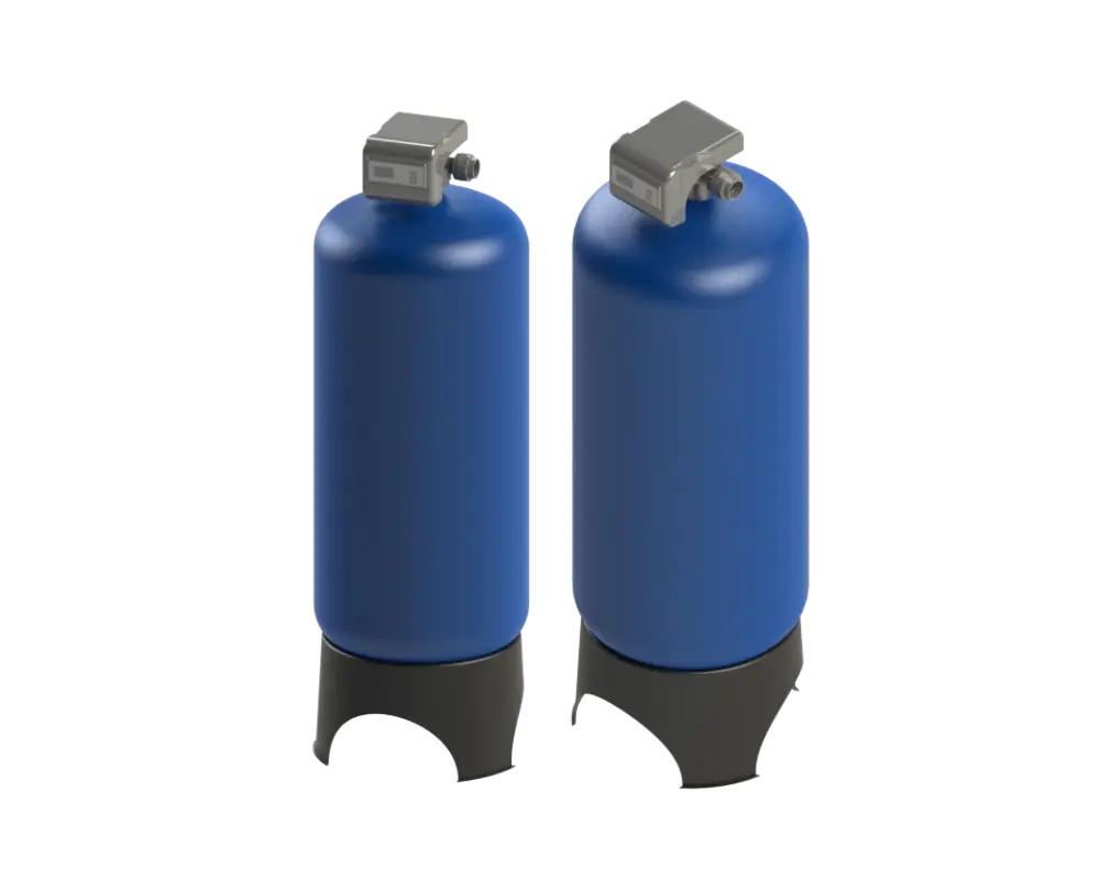 FQB Serisi Kum-Demir Filtrasyon Sistemleri