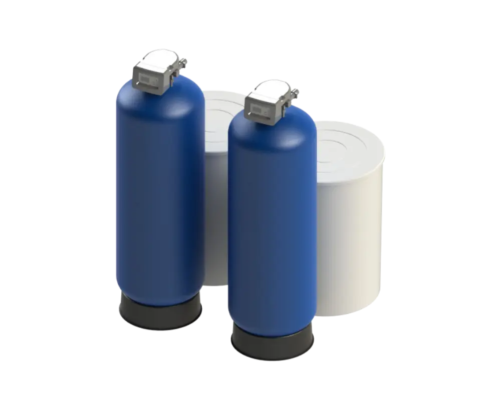 TFD Serisi Tandem Yumuşatma Sistmeleri